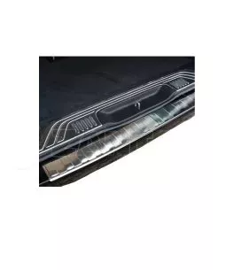 Προστατευτικό Πίσω Προφυλακτήρα Για Mercedes-Benz Vito W447 14+ Από Ανοξείδωτο Ατσάλι (Steel) 