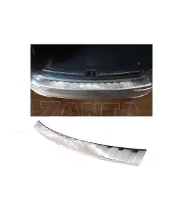 Προστατευτικό Πίσω Προφυλακτήρα Για Volvo XC60 II 17+ Από Ανοξείδωτο Ατσάλι (Steel) 