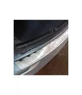 Προστατευτικό Πίσω Προφυλακτήρα Για Volvo XC60 II 17+ Από Ανοξείδωτο Ατσάλι (Steel) 