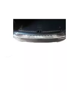 Προστατευτικό Πίσω Προφυλακτήρα Για Volvo XC60 II 17+ Από Ανοξείδωτο Ατσάλι (Steel) 
