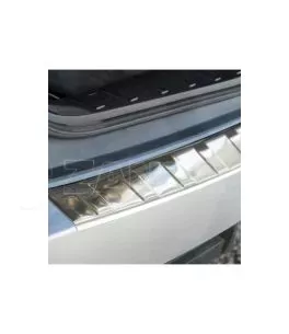 Προστατευτικό Πίσω Προφυλακτήρα Για Bmw X3 E83 06-10 Από Ανοξείδωτο Ατσάλι (Steel) 