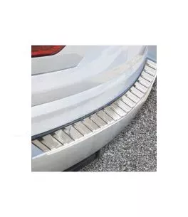 Προστατευτικό Πίσω Προφυλακτήρα Για Bmw X3 E83 06-10 Από Ανοξείδωτο Ατσάλι (Steel) 