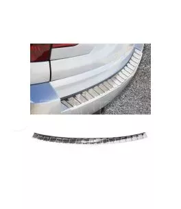 Προστατευτικό Πίσω Προφυλακτήρα Για Bmw X3 E83 06-10 Από Ανοξείδωτο Ατσάλι (Steel) 