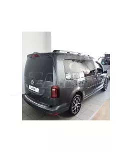 Προστατευτικό Πίσω Προφυλακτήρα Για Vw Caddy 03-15 / 15+ Από Ανοξείδωτο Ατσάλι (Steel) 