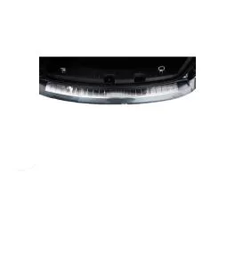 Προστατευτικό Πίσω Προφυλακτήρα Για Vw Caddy 03-15 / 15+ Από Ανοξείδωτο Ατσάλι (Steel) 