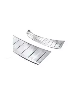 Προστατευτικό Πίσω Προφυλακτήρα Για Vw Caddy 03-15 / 15+ Από Ανοξείδωτο Ατσάλι (Steel) 