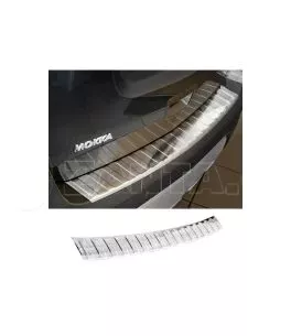 Προστατευτικό Πίσω Προφυλακτήρα Για Opel Mokka 12-16  Από Ανοξείδωτο Ατσάλι (Steel) 
