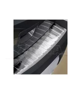 Προστατευτικό Πίσω Προφυλακτήρα Για Opel Mokka 12-16  Από Ανοξείδωτο Ατσάλι (Steel) 