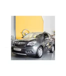 Προστατευτικό Πίσω Προφυλακτήρα Για Opel Mokka 12-16  Από Ανοξείδωτο Ατσάλι (Steel) 