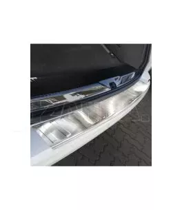 Προστατευτικό Πίσω Προφυλακτήρα Για Vw Transporter T6 15+ / Caravelle T6 15+ Από Ανοξείδωτο Ατσάλι (Steel) 