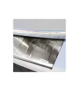 Προστατευτικό Πίσω Προφυλακτήρα Για Vw Transporter T6 15+ / Caravelle T6 15+ Από Ανοξείδωτο Ατσάλι (Steel) 