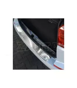 Προστατευτικό Πίσω Προφυλακτήρα Για Vw Transporter T6 15+ / Caravelle T6 15+ Από Ανοξείδωτο Ατσάλι (Steel) 