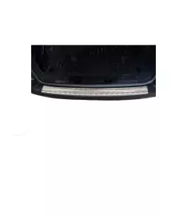 Προστατευτικό Πίσω Προφυλακτήρα Για Vw Transporter T5 03-15 / T6 15+ Από Ανοξείδωτο Ατσάλι (Steel) 