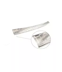 Προστατευτικό Πίσω Προφυλακτήρα Για Vw Transporter T5 03-15 / T6 15+ Από Ανοξείδωτο Ατσάλι (Steel) 