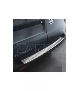 Προστατευτικό Πίσω Προφυλακτήρα Για Vw Transporter T5 03-15 / T6 15+ Από Ανοξείδωτο Ατσάλι (Steel) 