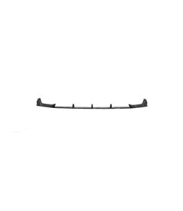 Μπροστινό Spoiler Για Bmw X1 F48 15-19 M-Packet Γυαλιστερό Μαύρο 3 Τεμάχια 