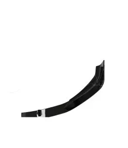 Μπροστινό Spoiler Για Bmw X1 F48 15-19 M-Packet Γυαλιστερό Μαύρο 3 Τεμάχια 