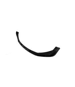 Μπροστινό Spoiler Για Bmw X1 F48 15-19 M-Packet Γυαλιστερό Μαύρο 3 Τεμάχια 