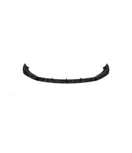 Μπροστινό Spoiler Για Bmw X1 F48 15-19 M-Packet Γυαλιστερό Μαύρο 3 Τεμάχια
