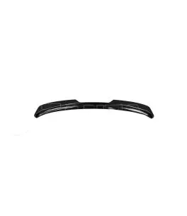 Αεροτομή Οροφής Πρόσθετο Για Vw Scirocco 14-17 R-Look Για Standard Έκδοση Gloss Black Από Abs Πλαστικό 