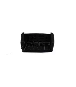 Πεντάλ Αλουμινίου Κουμπωτά Και Footrest Για Audi A4 B8 08-15 / A5 08-16 / Q5 08-16 / A6 11-15 / A7 / Porsche Macan Αυτόματο Σετ 