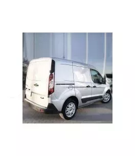 Προστατευτικό Πίσω Προφυλακτήρα Για Ford Tourneo Connect II 14-17 , 17+ Από Ανοξείδωτο Ατσάλι (Steel) 