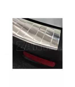 Προστατευτικό Πίσω Προφυλακτήρα Για Ford Tourneo Connect II 14-17 , 17+ Από Ανοξείδωτο Ατσάλι (Steel) 