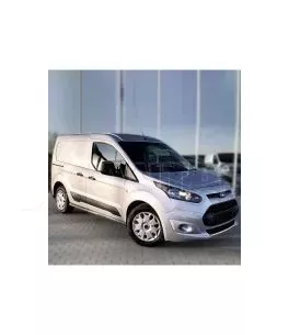 Προστατευτικό Πίσω Προφυλακτήρα Για Ford Tourneo Connect II 14-17 , 17+ Από Ανοξείδωτο Ατσάλι (Steel) 