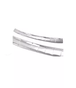 Προστατευτικό Πίσω Προφυλακτήρα Για Skoda Octavia IV (4) NX 19+ Estate / Caravan Από Ανοξείδωτο Ατσάλι (Steel) 