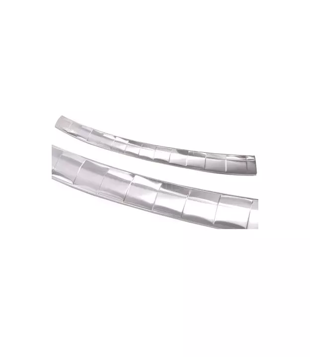 Προστατευτικό Πίσω Προφυλακτήρα Για Skoda Octavia IV (4) NX 19+ Estate / Caravan Από Ανοξείδωτο Ατσάλι (Steel)