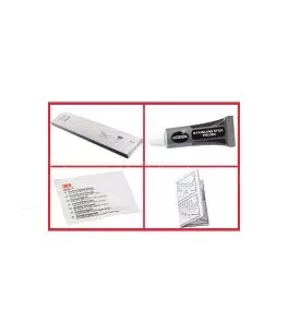 Προστατευτικό Πίσω Προφυλακτήρα Για  Skoda Superb III (3V) 15-20 & 20+ Estate / Caravan Από Ανοξείδωτο Ατσάλι (Steel) 