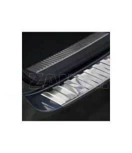 Προστατευτικό Πίσω Προφυλακτήρα Για  Skoda Superb III (3V) 15-20 & 20+ Estate / Caravan Από Ανοξείδωτο Ατσάλι (Steel) 