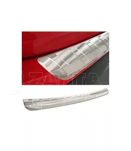 Προστατευτικό Πίσω Προφυλακτήρα Για Mercedes-Benz GLA H247 20+ Από Ανοξείδωτο Ατσάλι (Steel) 