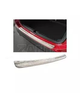 Προστατευτικό Πίσω Προφυλακτήρα Για Mercedes-Benz GLA H247 20+ Από Ανοξείδωτο Ατσάλι (Steel) 