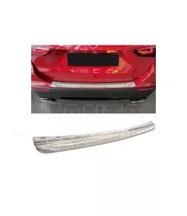 Προστατευτικό Πίσω Προφυλακτήρα Για Mercedes-Benz GLA H247 20+ Από Ανοξείδωτο Ατσάλι (Steel) 