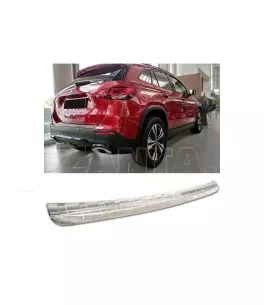 Προστατευτικό Πίσω Προφυλακτήρα Για Mercedes-Benz GLA H247 20+ Από Ανοξείδωτο Ατσάλι (Steel) 