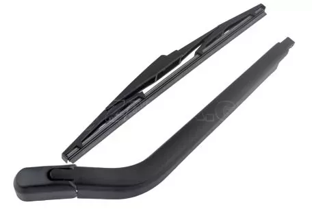 NTY ΥΑΛΟΚΑΘΑΡΙΣΤΗΡΑΣ ΠΙΣΩ ΜΕ ΜΠΡΑΤΣΟ 30,5cm ΓΙΑ TOYOTA AURIS 2006+ orig.85241-02040 NTY - 1 τεμ. EWB-TY-004/AJ 