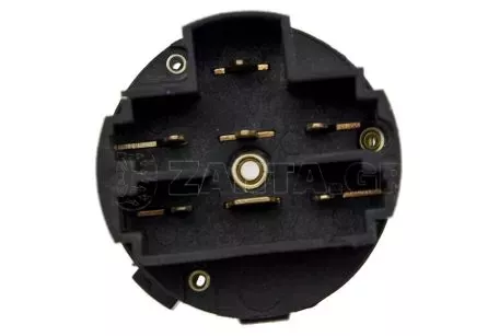 NTY ΔΙΑΚΟΠΤΗΣ ΠΕΑΦΩΝ ΜΙΖΑΣ ΓΙΑ FIAT PANDA II 2003+ / PUNTO II 1999+ / SEICENTO 1998+ ΝΤΥ - 1 τεμ. ΔΙΑΚ.EKS-FT-000/AJ 