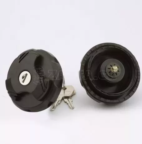 FARMA ΤΑΠΑ ΒΕΝΖΙΝΗΣ ΜΕ ΚΛΕΙΔΙ ΓΙΑ ALFA ROMEO 75 1985-1992 / ALFA ROMEO 90 1984-1987 / ALFASUD 33-33 (4X4) 1983-1995 ΣΕ ΜΑΥΡΟ ΧΡΩΜΑ FARMA - 1 τεμ. 067707/FA 