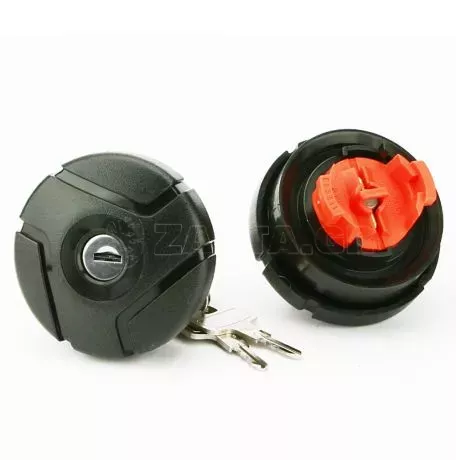 FARMA ΤΑΠΑ ΒΕΝΖΙΝΗΣ ΜΕ ΚΛΕΙΔΙ ΓΙΑ RENAULT RENAULT ESPACE 1991-1998 / MEGANE 2D >1996 / SAFRANE 1992-2000 ΣΕ ΜΑΥΡΟ ΧΡΩΜΑ FARMA - 1 τεμ. 065205/FA 