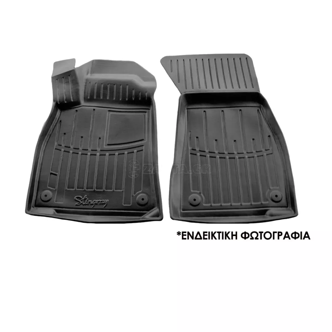 RACE AXION ΠΑΤΑΚΙA ΛΑΣΤΙΧΟ ΣΕ ΣΚΑΦΗ ME KOYMΠΩΜΑΤΑ ΓΙΑ FORD FIESTA 5D 2017+ RACE AXION - 2 Τεμ. 5007262/ST