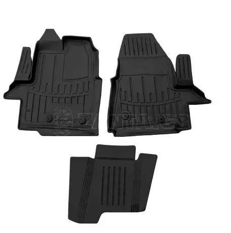 RACE AXION ΠΑΤΑΚΙA ΛΑΣΤΙΧΟ ΣΕ ΣΚΑΦΗ ME KOYMΠΩΜΑΤΑ ΓΙΑ FORD TRANSIT CUSTOM 2012-2023 RACE AXION - 3 Τεμ. 5007293/ST 