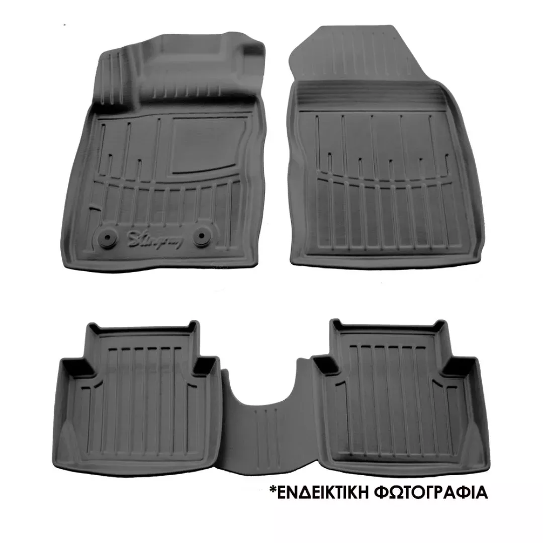 RACE AXION ΠΑΤΑΚΙA ΛΑΣΤΙΧΟ ΣΕ ΣΚΑΦΗ ME KOYMΠΩΜΑΤΑ ΓΙΑ FORD EXPLORER VI U625 5D 2020+ RACE AXION - 4 Τεμ. 5007354/ST