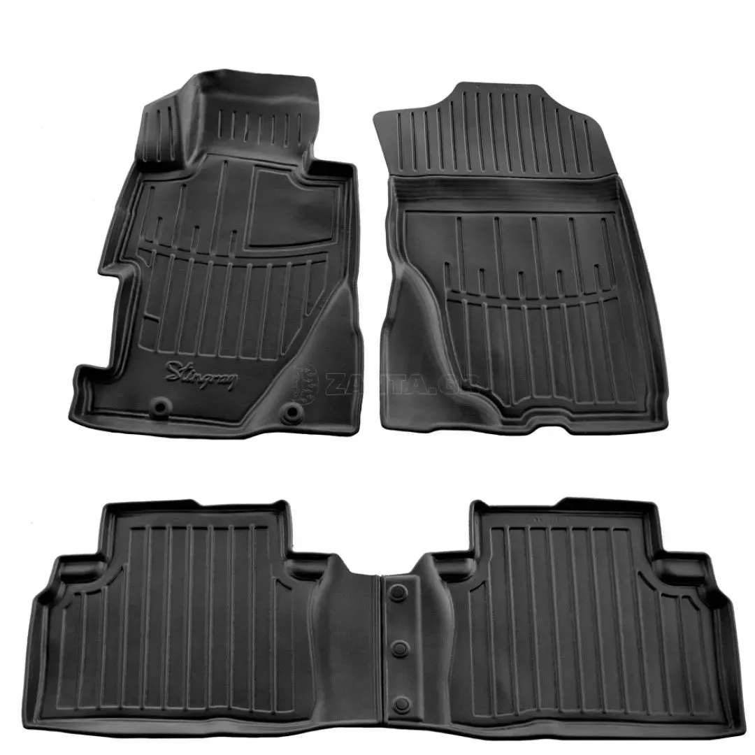 RACE AXION ΠΑΤΑΚΙA ΛΑΣΤΙΧΟ ΣΕ ΣΚΑΦΗ ME KOYMΠΩΜΑΤΑ ΓΙΑ HONDA CIVIC 4D 2006-2011 RACE AXION - 4 Τεμ. 5008134/ST