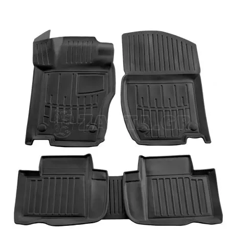 RACE AXION ΠΑΤΑΚΙA ΛΑΣΤΙΧΟ ΣΕ ΣΚΑΦΗ ME KOYMΠΩΜΑΤΑ ΓΙΑ MERCEDES ML W164 2005-2011 / GL X164 2006-2012 RACE AXION - 5 Τεμ. 5012115/ST 