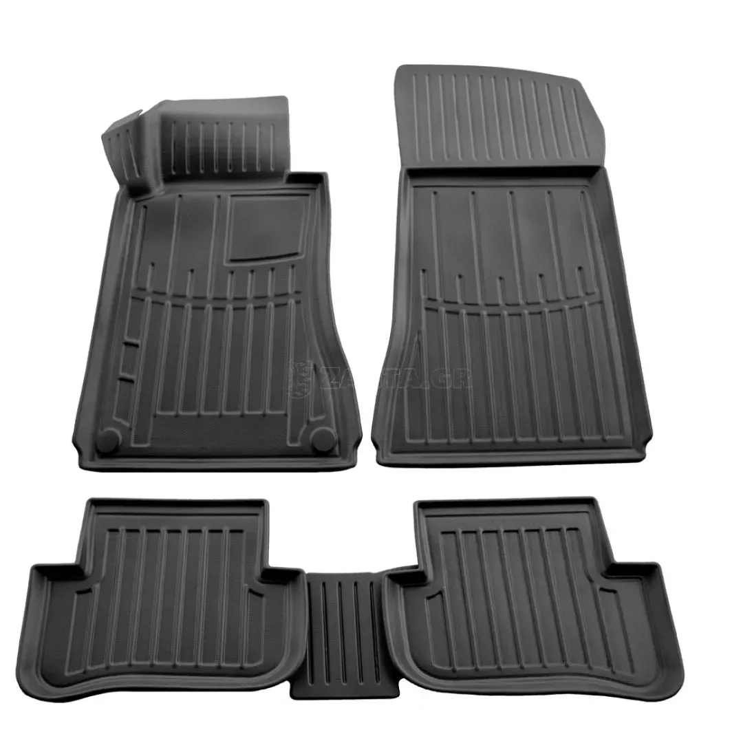 RACE AXION ΠΑΤΑΚΙA ΛΑΣΤΙΧΟ ΣΕ ΣΚΑΦΗ ME KOYMΠΩΜΑΤΑ ΓΙΑ MERCEDES C-KLAS W203 4/5D 2001-2007 RACE AXION - 5 Τεμ. 5012125/ST