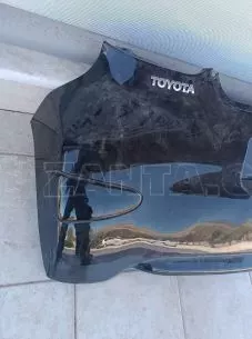ΠΙΣΩ ΠΡΟΦΥΛΑΚΤΗΡΑΣ ΓΙΑ TOYOTA AYGO '07-'14 