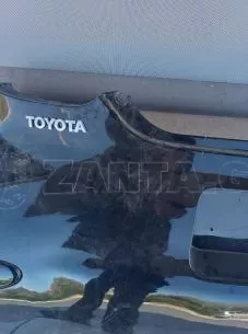 ΠΙΣΩ ΠΡΟΦΥΛΑΚΤΗΡΑΣ ΓΙΑ TOYOTA AYGO '07-'14 