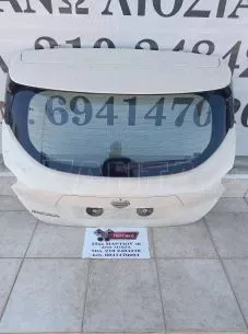 ΠΟΡΤΜΠΑΓΚΑΖ ΓΙΑ NISSAN MICRA K14 '17-'24 