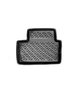 Πατάκια Σκαφάκια 3D Από Λάστιχο TPE Για Renault Clio 5 19+ Rizline 4 Τεμάχια Μαύρα 